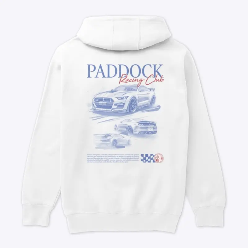 Sketch Pullover Hoodie