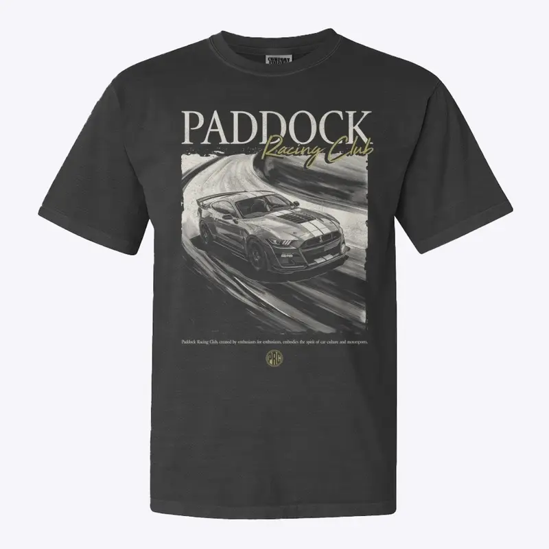 Track Spec Tee